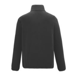 Regatta Frankie Full Zip Fleece Black / Black Small 41.7" Chest