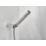 Bristan Apelo Chrome-Plated 135mm Deck Mounted Dual Control Manual Shower Mixer Tap