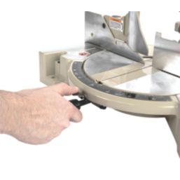 Makita LS1040N/1 260mm  Electric Single-Bevel  Compound Mitre Saw 110V