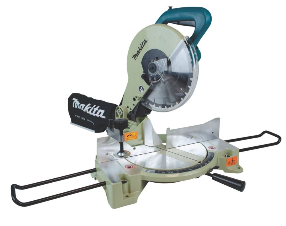 Makita LS1040N 1 260mm Electric Single Bevel Compound Mitre Saw