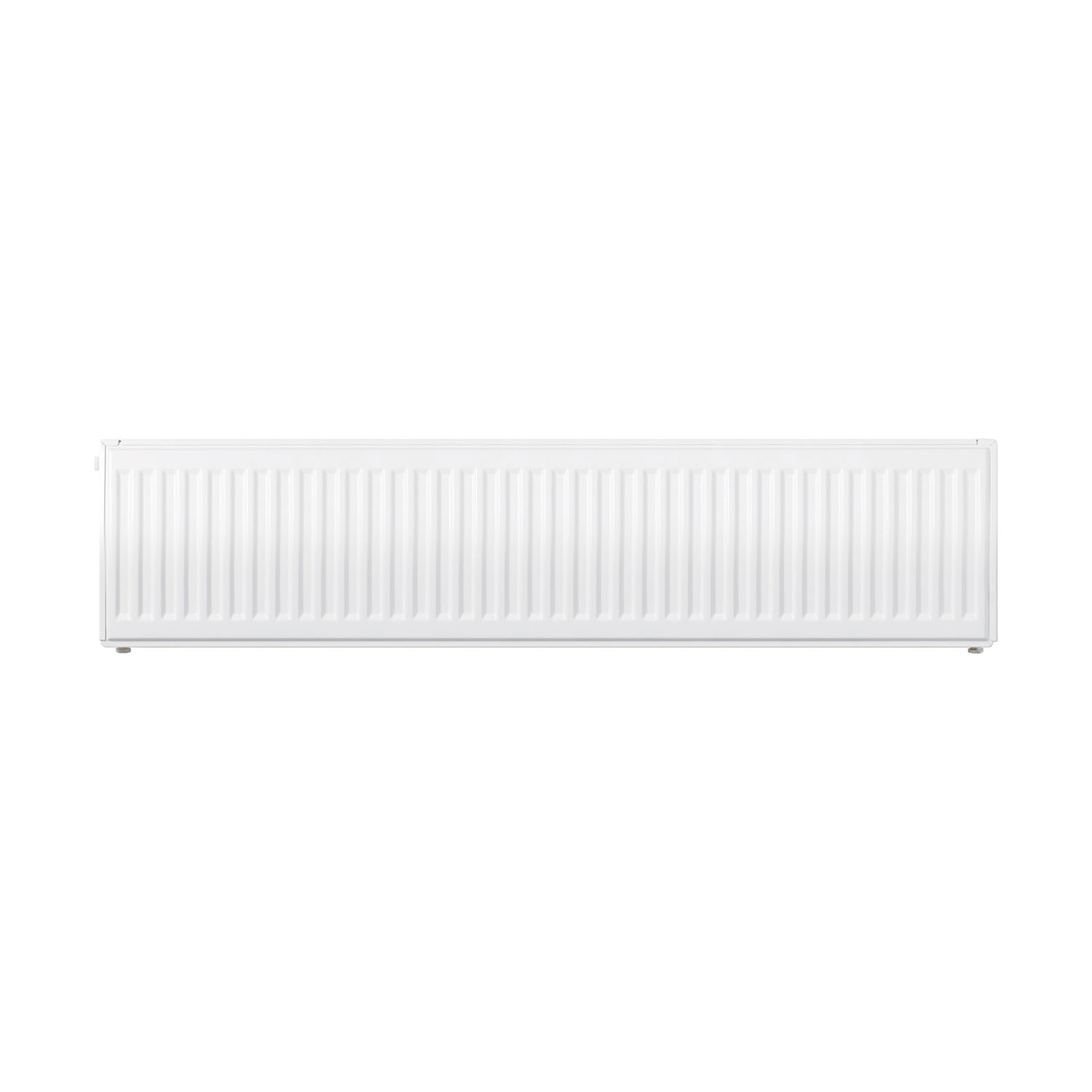 Time 300mm x 1300mm 8603BTU White Type 44 Convector Radiator (407JL)