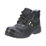 Amblers FS663 Metal Free   Safety Boots Black Size 8