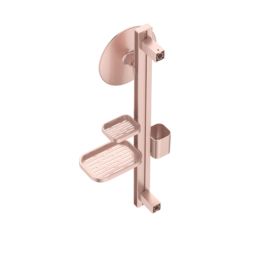 Ideal Standard Alu+ Mirror with Beauty Bar Rose 311mm x 160mm x 717mm