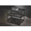 Bunker 3-Tier Utility  Service Cart 854mm x 504mm x 920mm