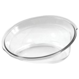 Beko C00867001  Door Glass Porthole