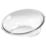 Beko C00867001  Door Glass Porthole