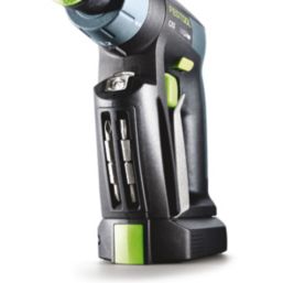 Festool CXS 10.8V 2 x 2.6Ah Li-Ion   Cordless Multipurpose Drill