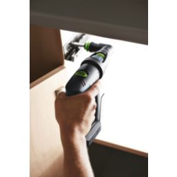 Screwfix compact online drill