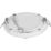 Luceco ECO Circular Fixed  LED Slim Downlight White 9W 720lm