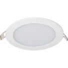 Luceco ECO Circular Fixed  LED Slim Downlight White 9W 720lm