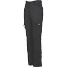 Dickies Everyday Flex Trousers Black Size 18 31" L