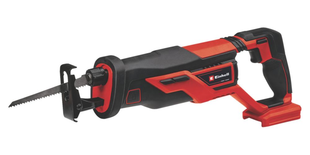 Einhell TE-AP 18/26 Li-Solo 18V Li-Ion Power X-Change Cordless Reciprocating Saw - Bare