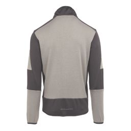 Regatta E-Volve Knit Stretch Midlayer Mineral Grey/Ash Small 37.5" Chest
