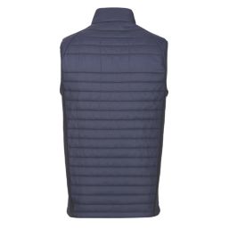 Regatta Navigate Hybrid Bodywarmer Navy/Seal Grey 3X Large 50" Chest