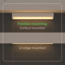 4lite Coda 220mm LED Link Light 3W 290lm