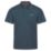 Regatta Maverik V  Polo Shirt MoonLt Denim Large 42" Chest