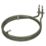 Electruepart ELE4021  Fan Oven Element 2000W
