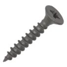 Deck-Tite  PZ Double-Countersunk Thread Cutting Decking Screws 4mm x 25mm 200 Pack