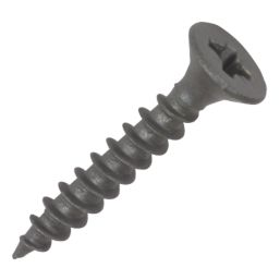 Deck-Tite  PZ Double-Countersunk Thread-Cutting Decking Screws 4mm x 25mm 200 Pack