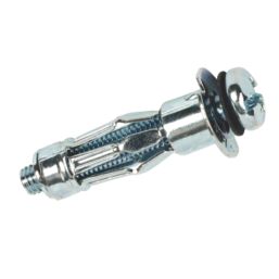 Rawlplug  Hollow Wall Anchors M6 x 37mm 20 Pack