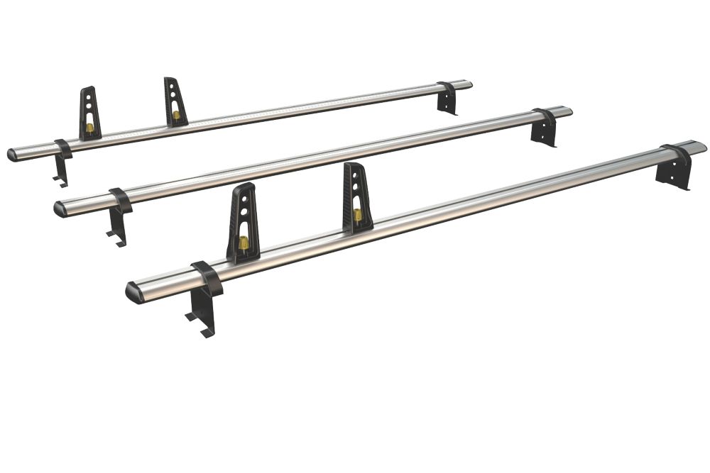 Van Guard VG100 Peugeot Boxer 1994 - 2006 ULTI Van Roof Bars 1750mm
