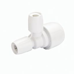 Hep2O  Plastic Push-Fit Reducing Tee 22mm x 10mm x 10mm