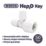 Hep2O  Plastic Push-Fit Reducing Tee 22mm x 10mm x 10mm