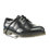 Sterling Steel Cushion Sole   Safety Shoes Black Size 5