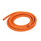 Rothenberger Rubber U-Gauge Manometer Hose 6.35mm x 2m