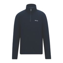 Regatta Thompson Marl Fleece Navy Small 39.3" Chest