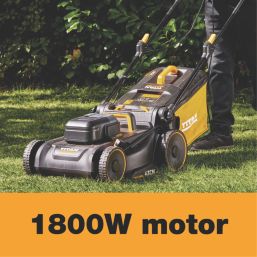 Titan  1800W 43cm Lawn Mower 230V