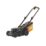 Titan  1800W 43cm Lawn Mower 230V