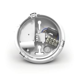 FireAngel   Mains Interlinked RF 10 Year Alarm Base