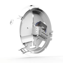 FireAngel   Mains Interlinked RF 10 Year Alarm Base