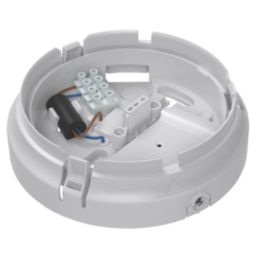 FireAngel   Mains Interlinked RF 10 Year Alarm Base