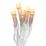 720 LED Indoor & Outdoor Warm White Icicle Christmas Lights