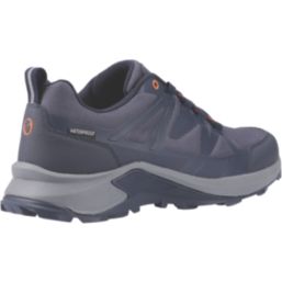 Cotswold Horton Low Size 11  Navy Waterproof  Non Safety Trainers