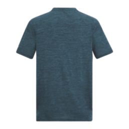 Regatta Fingal Short Sleeve T-Shirt Night Sky Marl Large 44" Chest