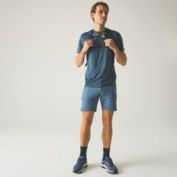 Regatta Fingal Short Sleeve T-Shirt Night Sky Marl Large 44" Chest