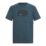Regatta Fingal Short Sleeve T-Shirt Night Sky Marl Large 44" Chest