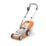 STIHL RMA 235.1 36V Li-Ion AK System  Cordless 33cm Lawn Mower - Bare