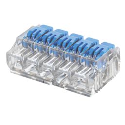 Ideal  32A 5-Way Lever Connectors 30 Pack