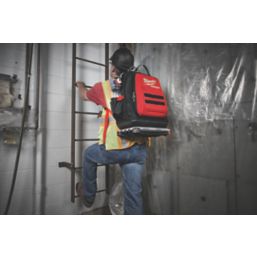 Milwaukee pac shop out backpack