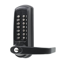Codelocks Push-Button Lock with Mortice Latch  86mm