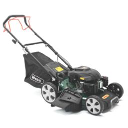 Webb WER510SP 51cm 173cc Self-Propelled Rotary Lawn Mower