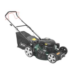 Webb WER510SP 51cm 173cc Self-Propelled Rotary Lawn Mower