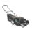 Webb WER510SP 51cm 173cc Self-Propelled Rotary Lawn Mower