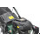 Webb WER510SP 51cm 173cc Self-Propelled Rotary Lawn Mower