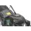 Webb WER510SP 51cm 173cc Self-Propelled Rotary Lawn Mower