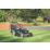 Webb WER510SP 51cm 173cc Self-Propelled Rotary Lawn Mower